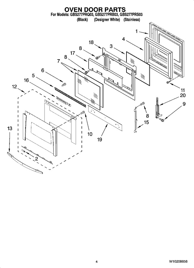 Diagram for GBS277PRQ03