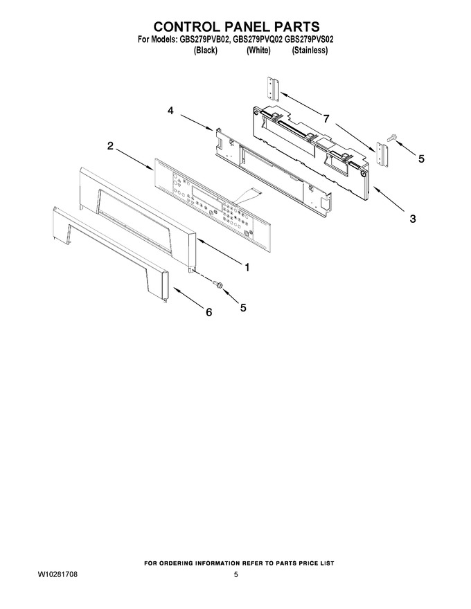 Diagram for GBS279PVB02