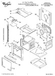 Diagram for 01 - Oven