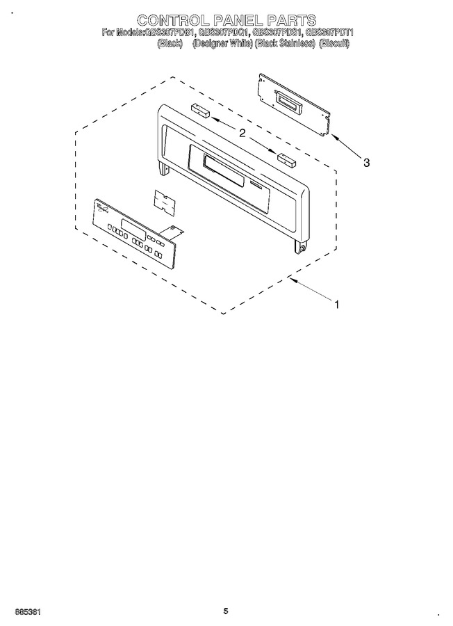 Diagram for GBS307PDB1