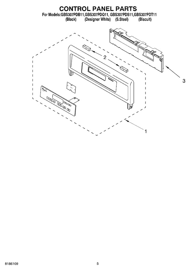 Diagram for GBS307PDB11