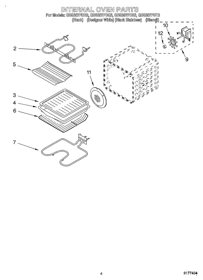 Diagram for GBS307PDB3