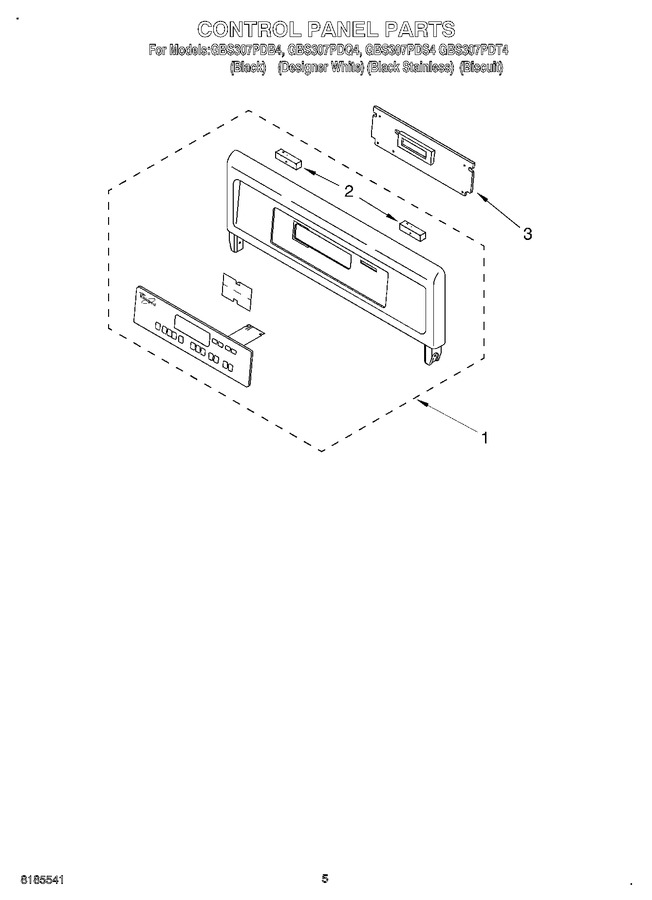 Diagram for GBS307PDT4