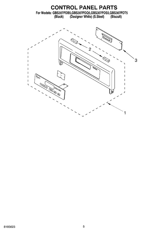 Diagram for GBS307PDT5