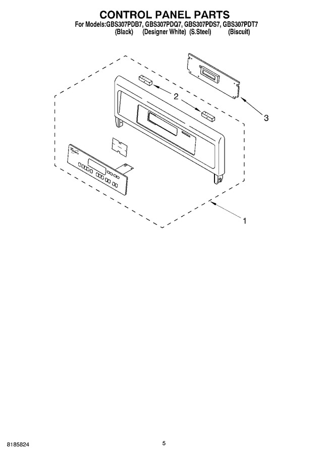 Diagram for GBS307PDS7