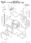 Diagram for 01 - Oven, Literature