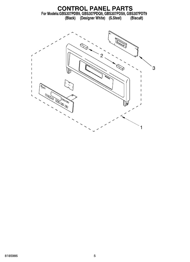 Diagram for GBS307PDT9