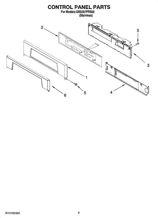 Diagram for GBS307PRS02