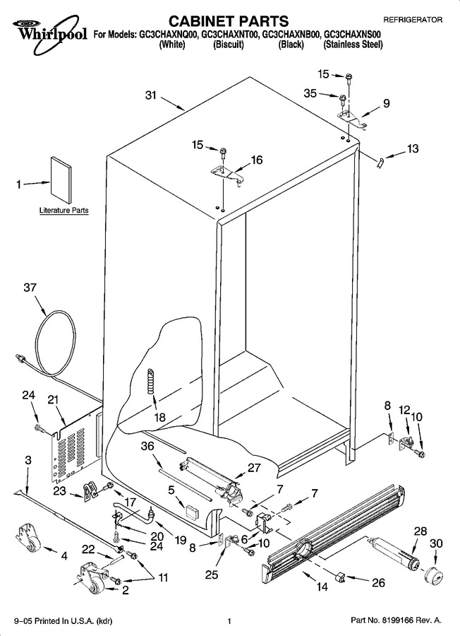 Diagram for GC3CHAXNQ00