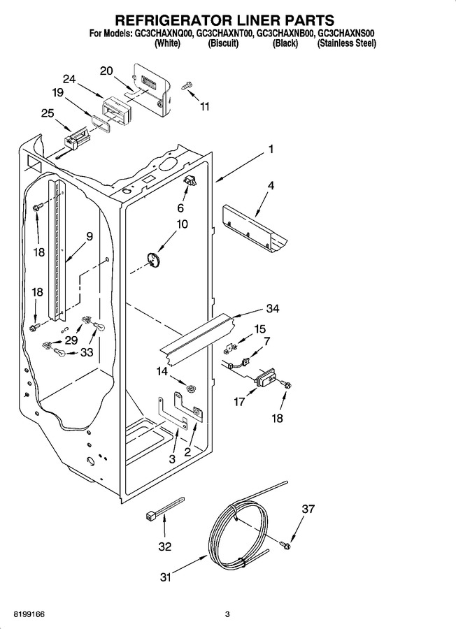 Diagram for GC3CHAXNQ00