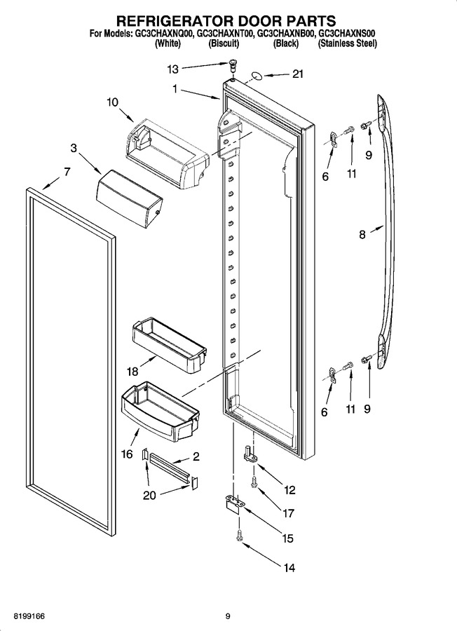 Diagram for GC3CHAXNQ00