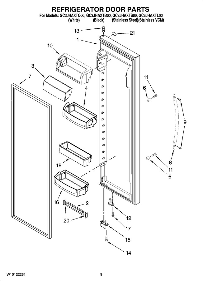 Diagram for GC3JHAXTQ00