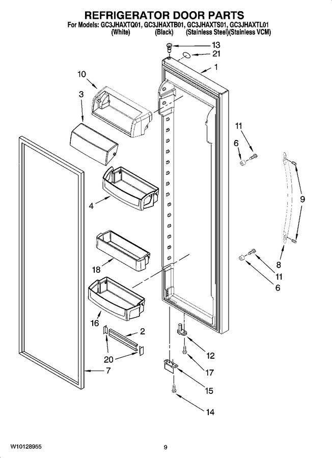 Diagram for GC3JHAXTS01