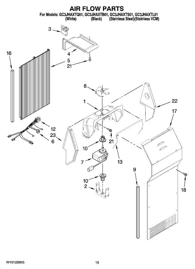 Diagram for GC3JHAXTS01