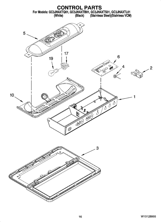 Diagram for GC3JHAXTS01