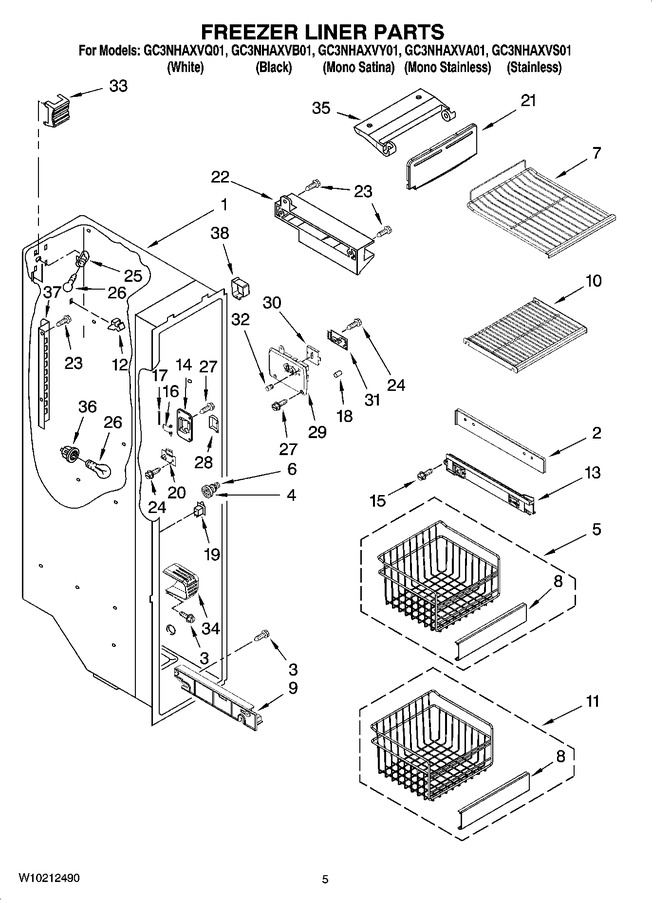 Diagram for GC3NHAXVS01
