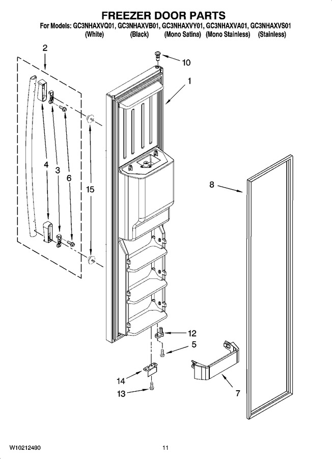 Diagram for GC3NHAXVS01