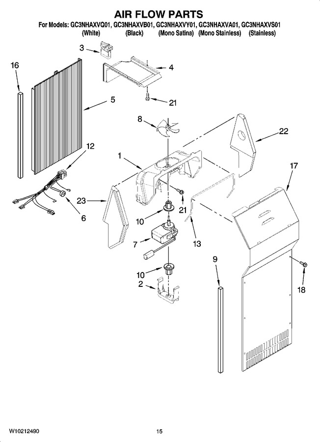 Diagram for GC3NHAXVS01