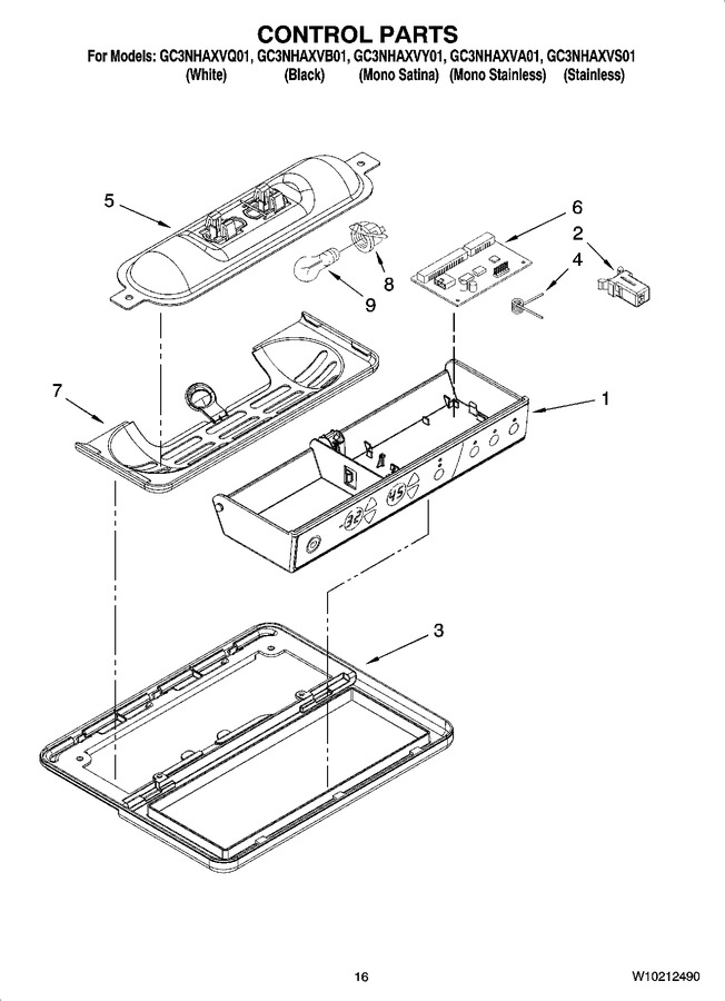 Diagram for GC3NHAXVS01