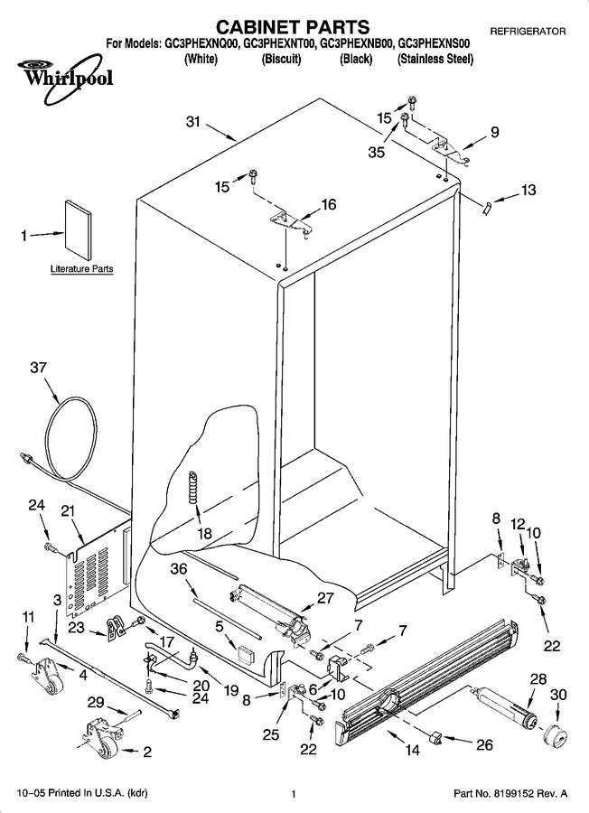 Diagram for GC3PHEXNQ00