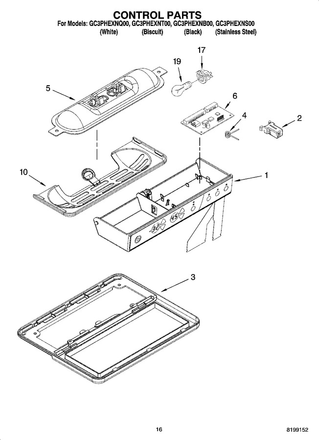 Diagram for GC3PHEXNB00