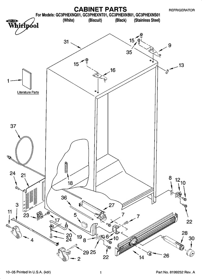 Diagram for GC3PHEXNT01