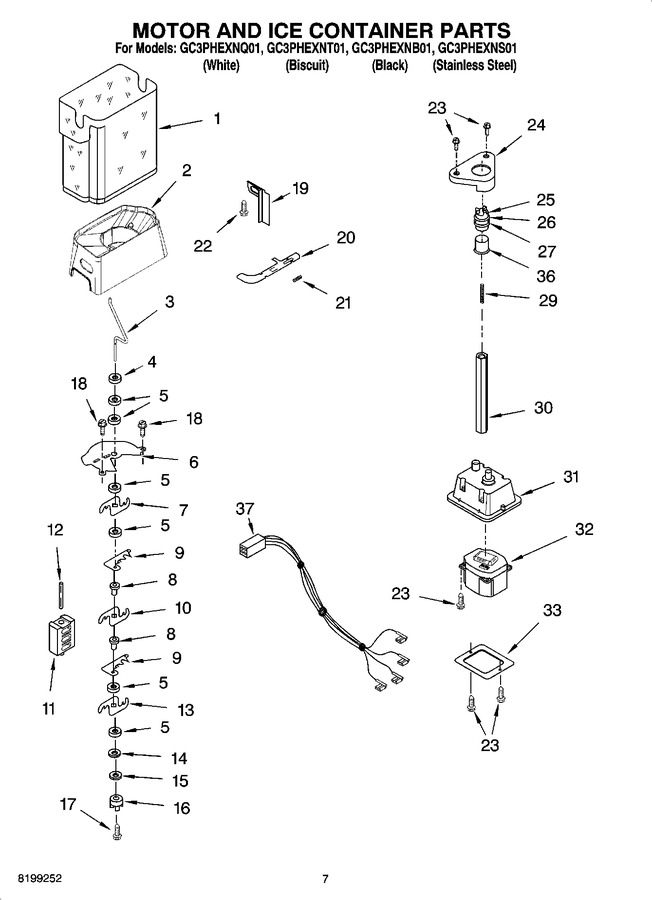 Diagram for GC3PHEXNB01