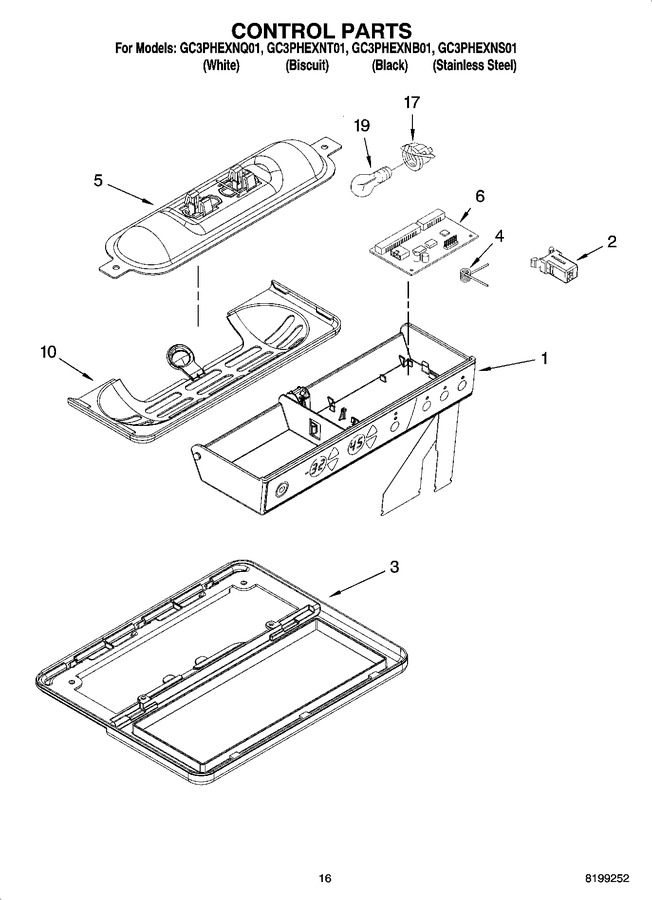 Diagram for GC3PHEXNB01
