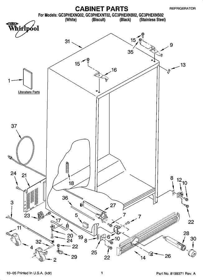 Diagram for GC3PHEXNQ02
