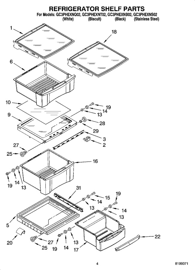 Diagram for GC3PHEXNB02