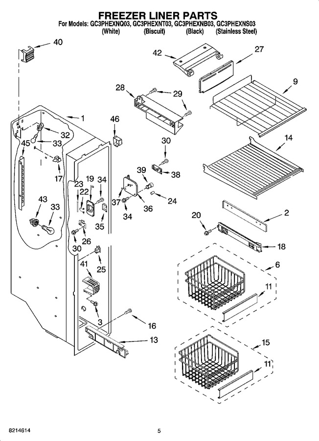 Diagram for GC3PHEXNB03