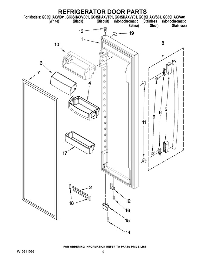 Diagram for GC3SHAXVQ01