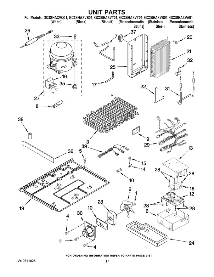 Diagram for GC3SHAXVQ01