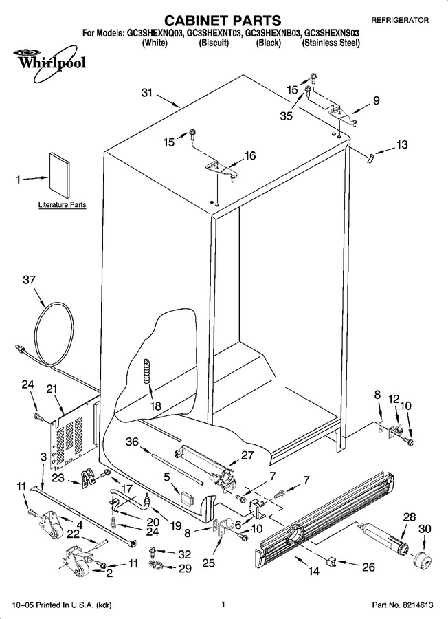 Diagram for GC3SHEXNQ03