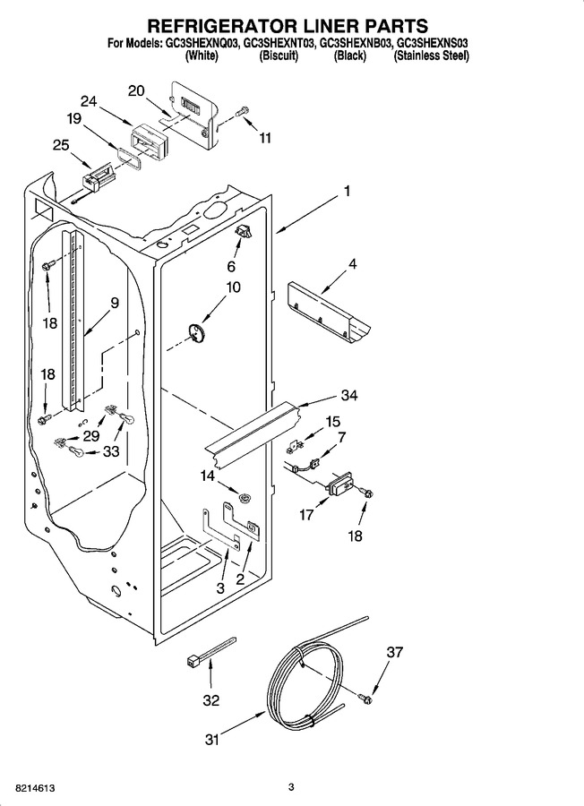 Diagram for GC3SHEXNQ03