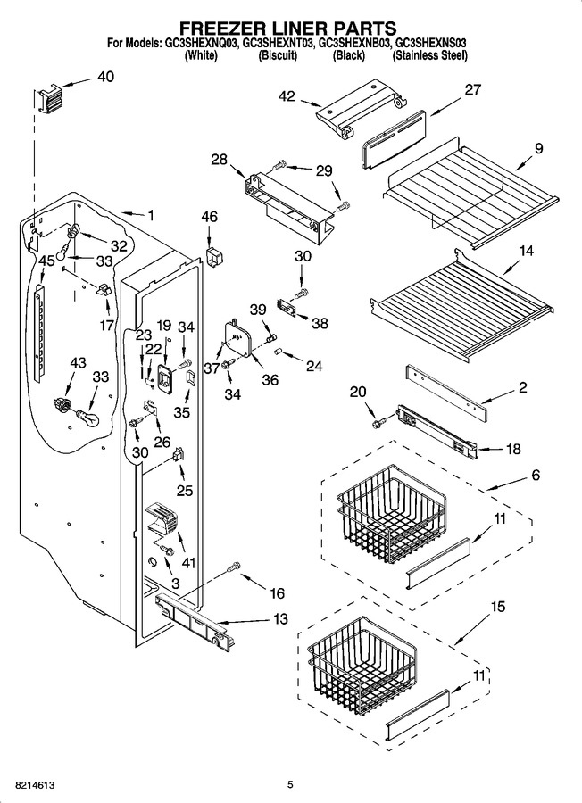 Diagram for GC3SHEXNQ03