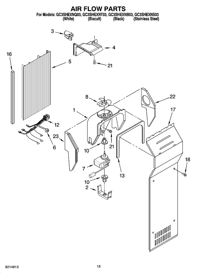 Diagram for GC3SHEXNQ03