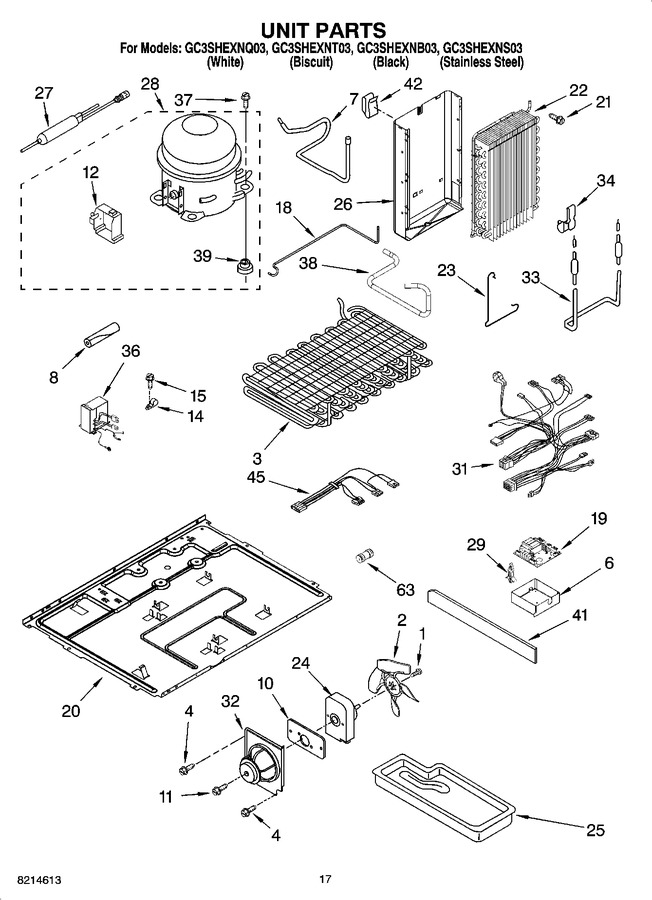 Diagram for GC3SHEXNQ03