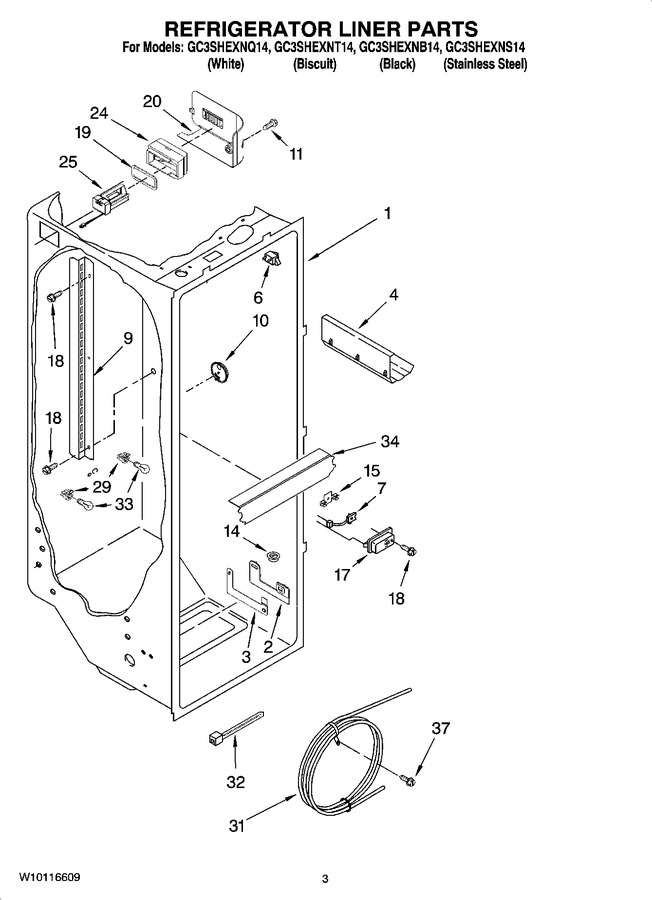 Diagram for GC3SHEXNS14