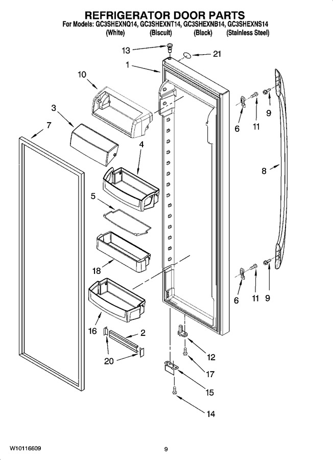 Diagram for GC3SHEXNT14