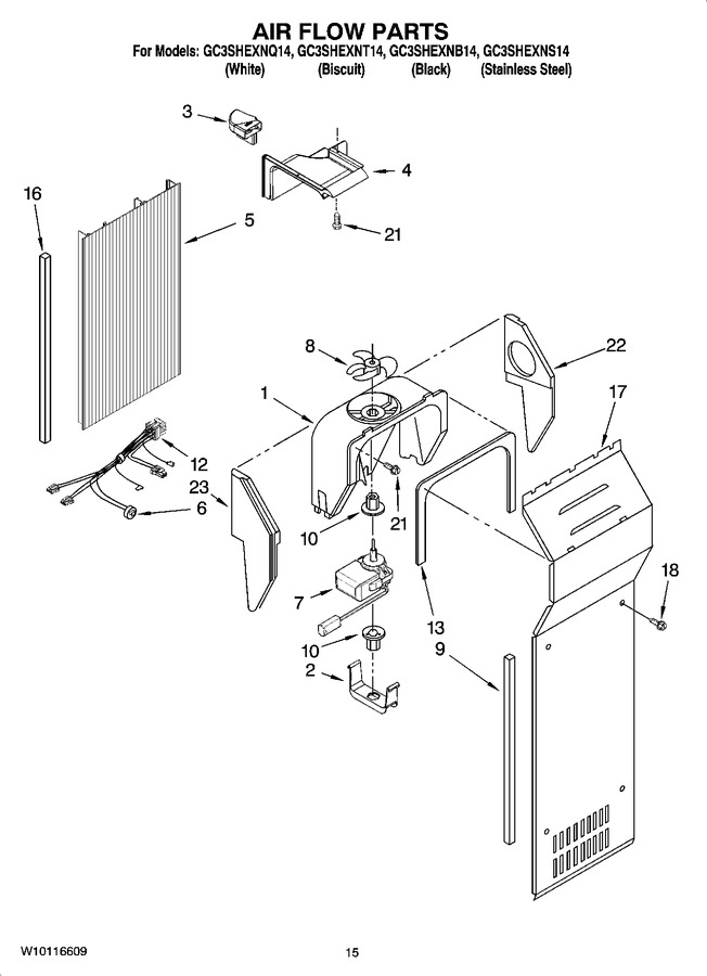 Diagram for GC3SHEXNS14