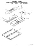 Diagram for 10 - Control Parts