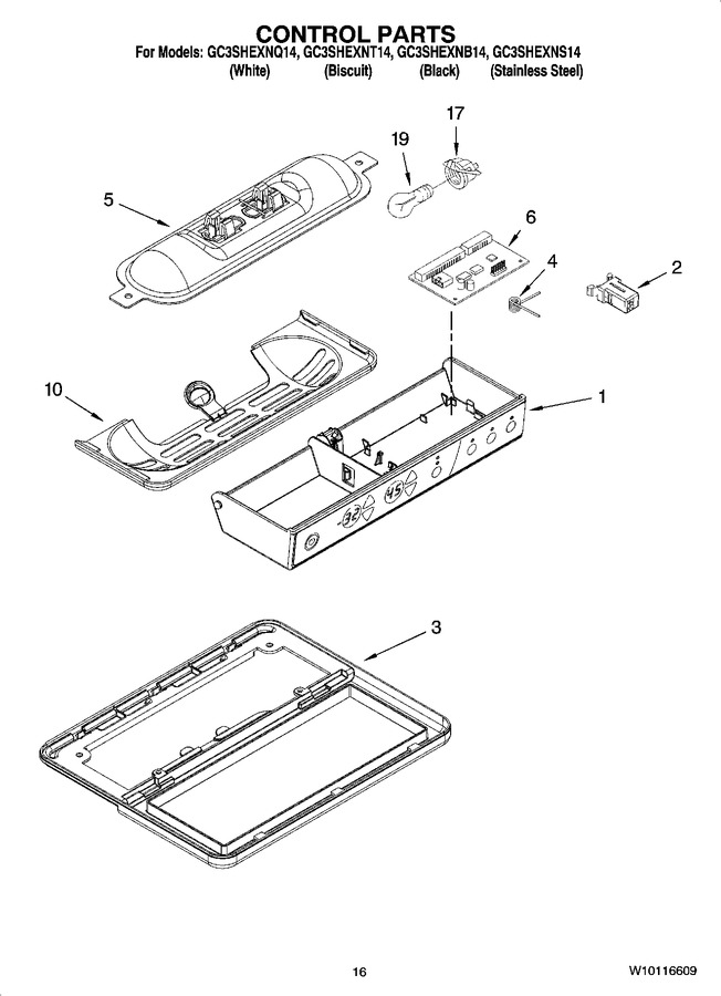 Diagram for GC3SHEXNS14