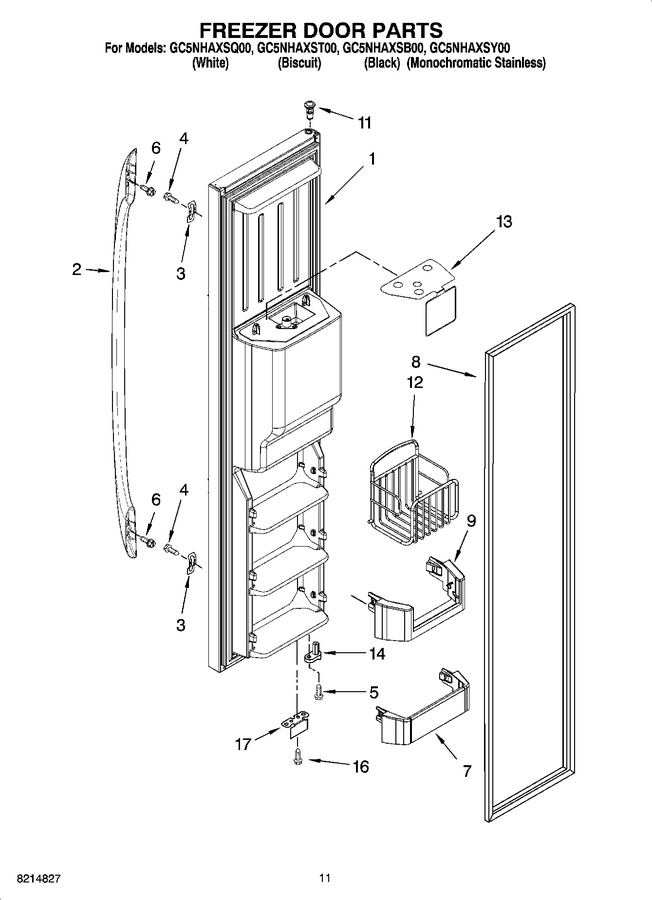 Diagram for GC5NHAXSQ00