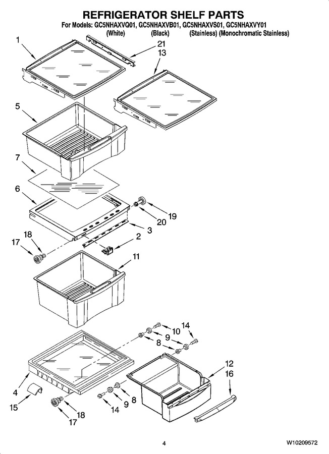 Diagram for GC5NHAXVS01