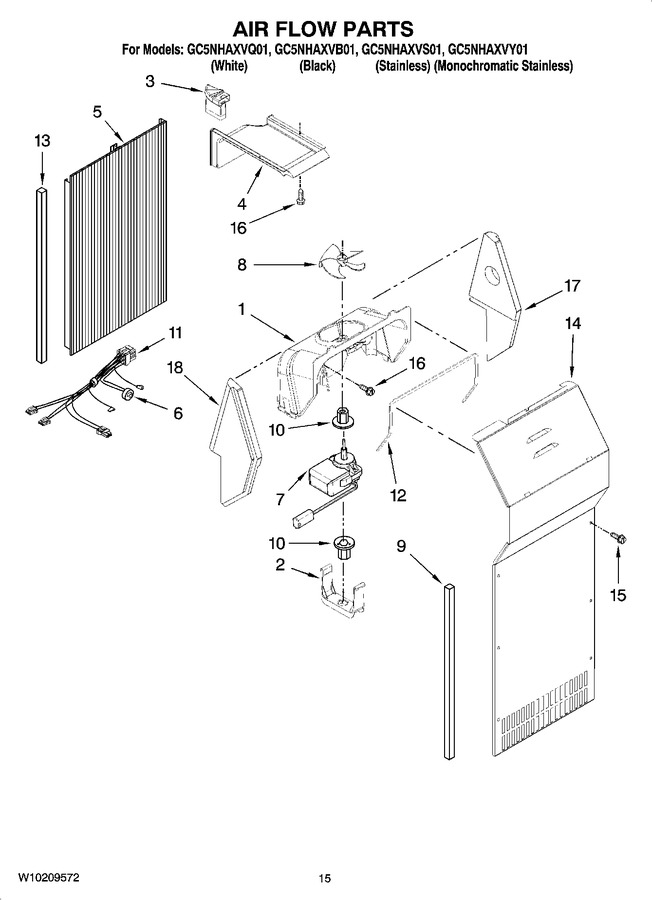 Diagram for GC5NHAXVS01
