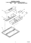 Diagram for 10 - Control Parts