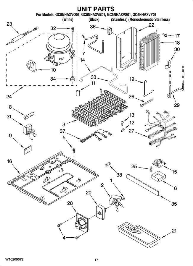 Diagram for GC5NHAXVS01