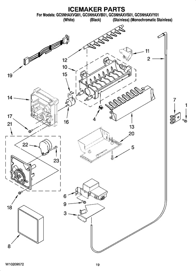 Diagram for GC5NHAXVS01