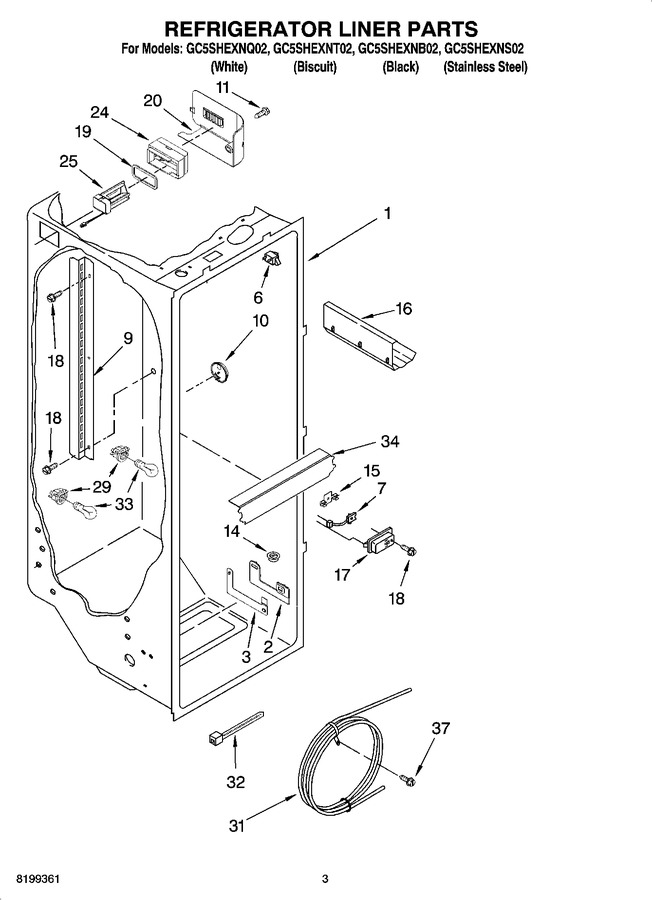 Diagram for GC5SHEXNT02